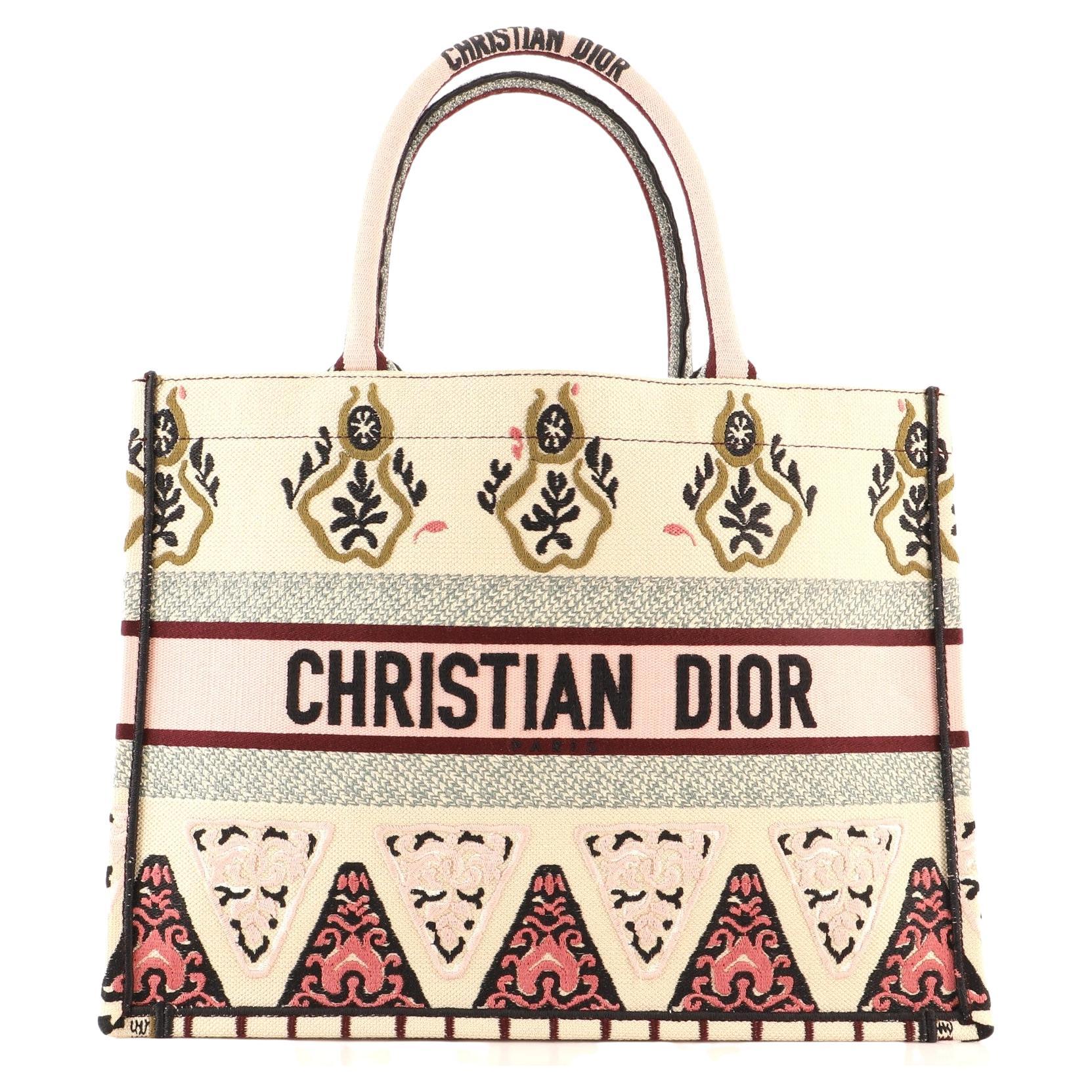 Dior Book Tote - 93 For Sale on 1stDibs | christian dior book tote 