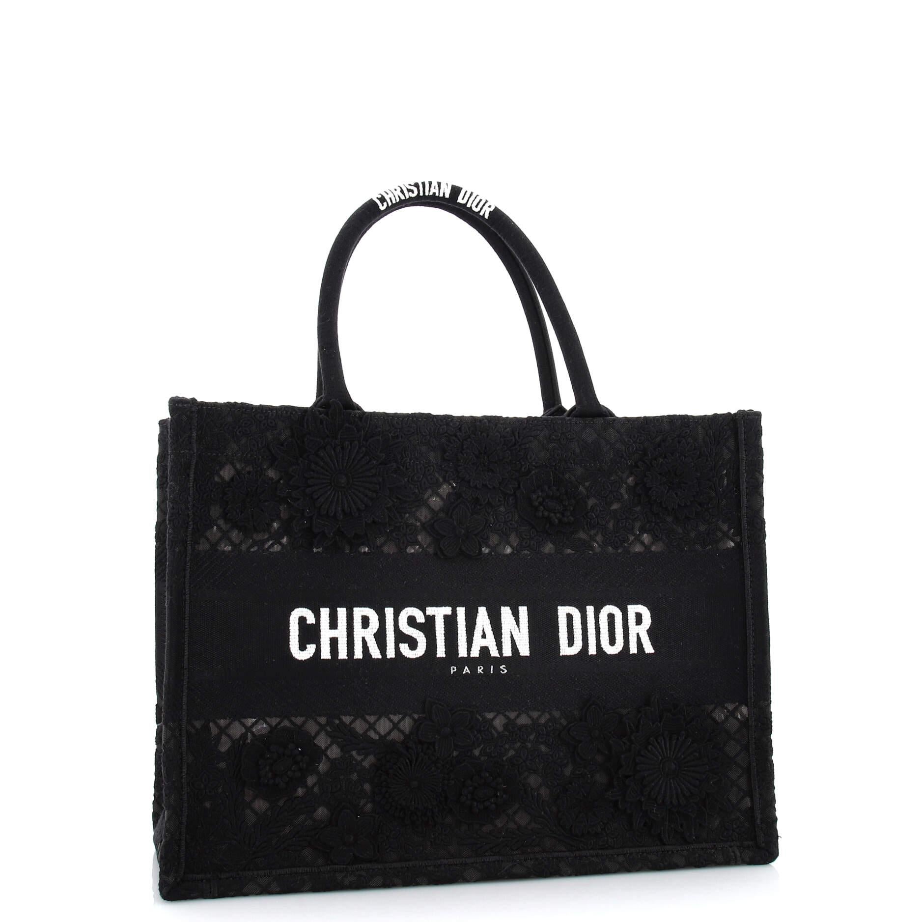 Dior book tote for sale sale