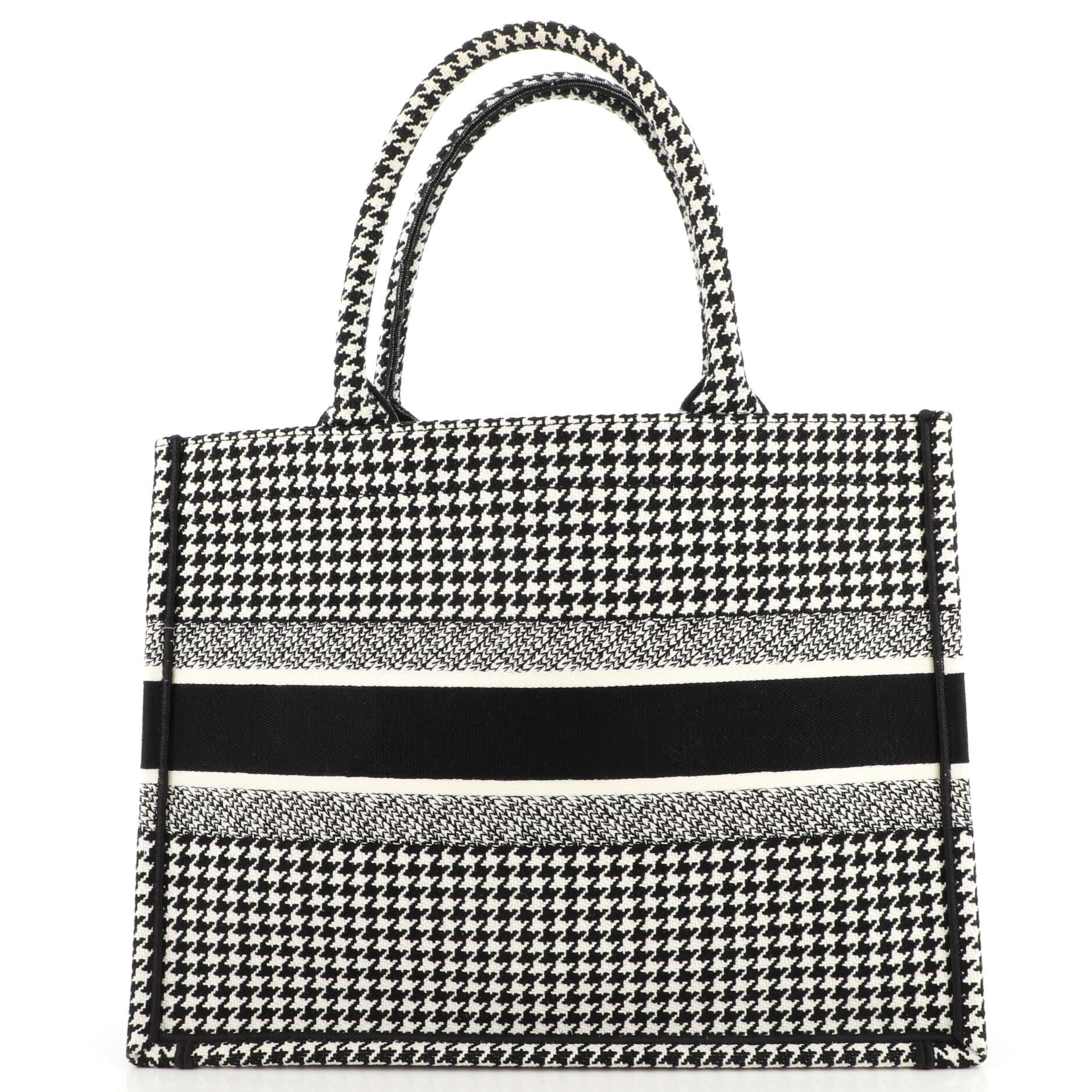 dior limited edition houndstooth