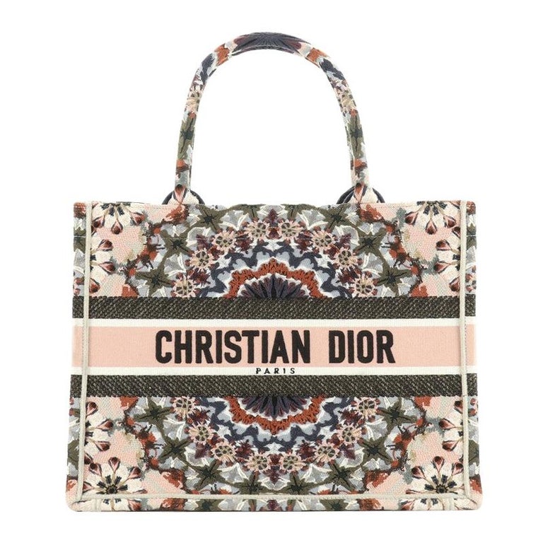 dior kaleidiorscopic book tote