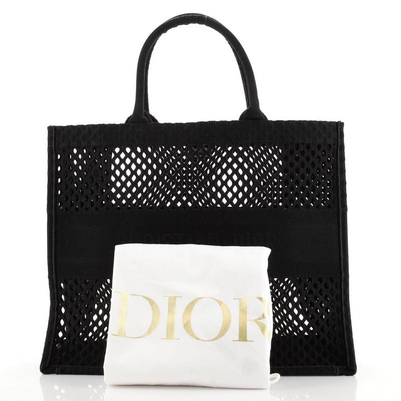 Christian Dior Book Tote Mesh at 1stDibs dior mesh bag dior