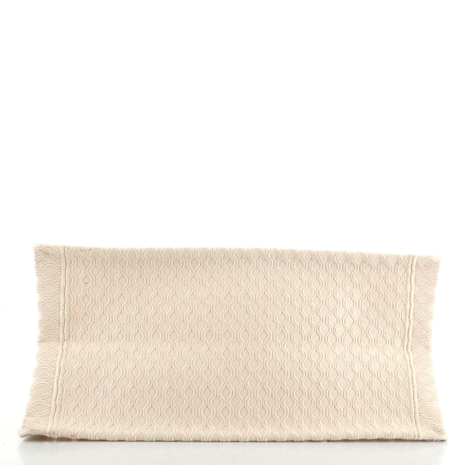 da uomo o donna Christian Dior Book Tote Mesh Piccolo