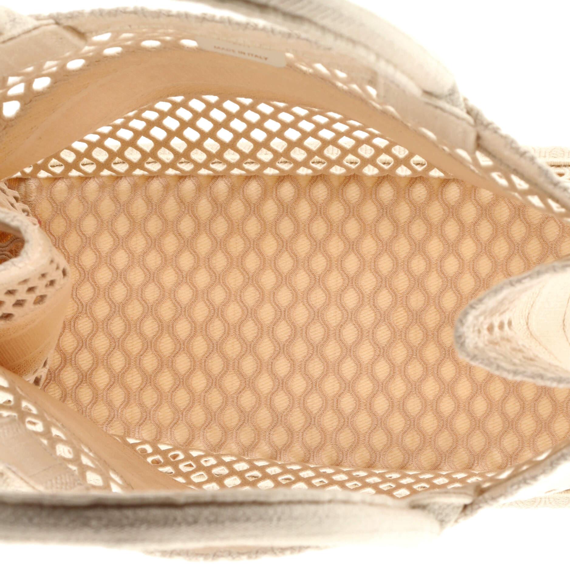 Christian Dior Book Tote Mesh Piccolo 1