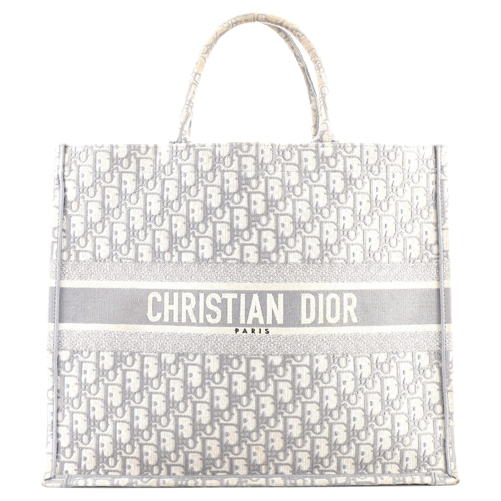 Dior Book Tote - 91 For Sale on 1stDibs | christian dior book tote 