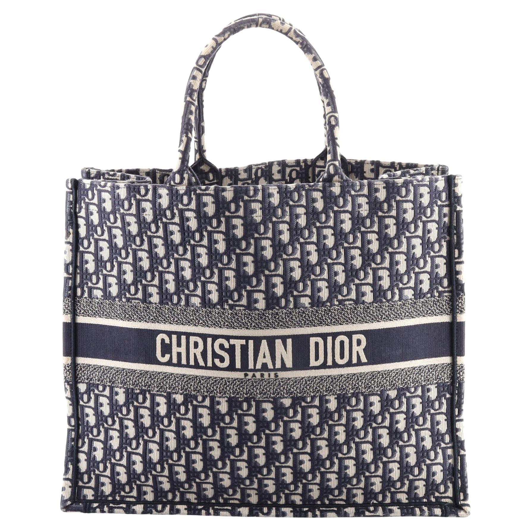 Dior Book Tote - 102 For Sale on 1stDibs | christian dior book tote ...