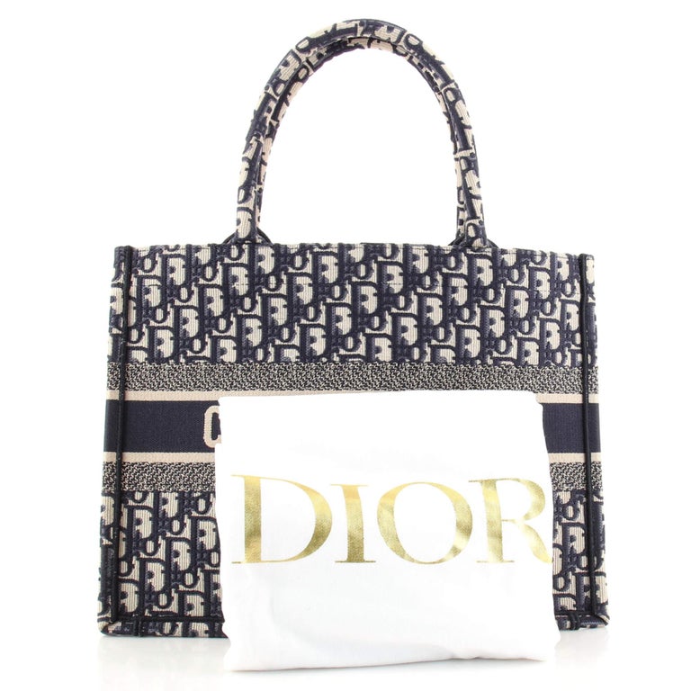 Christian Dior Drawstring Bucket Bag Oblique Canvas at 1stDibs