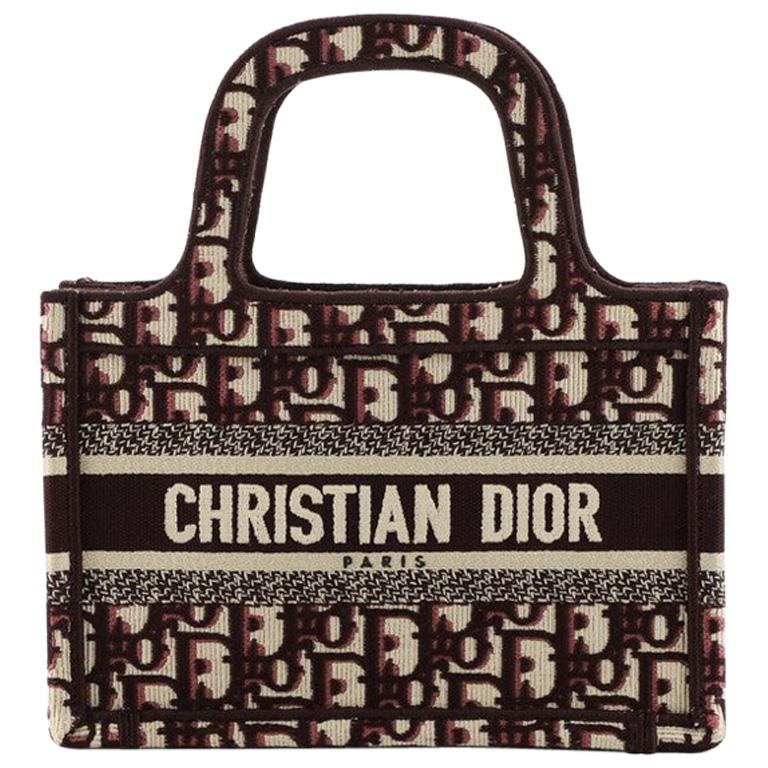 Dior Mini Book Tote 3 For Sale on 1stDibs mini dior book tote
