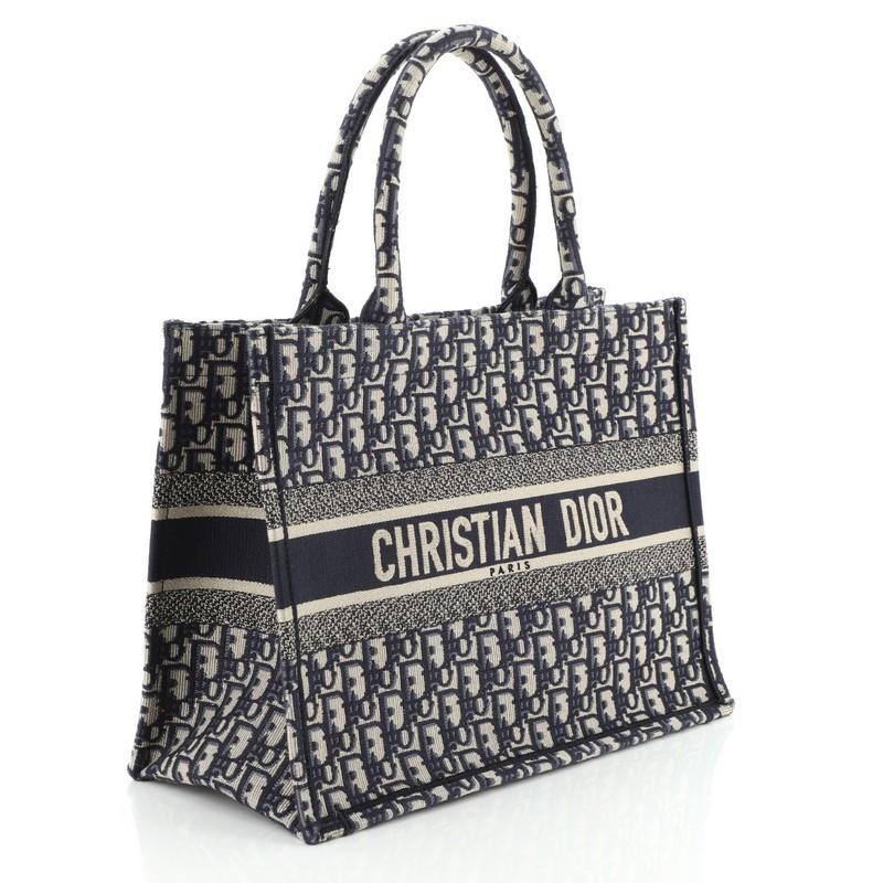 dior tote small
