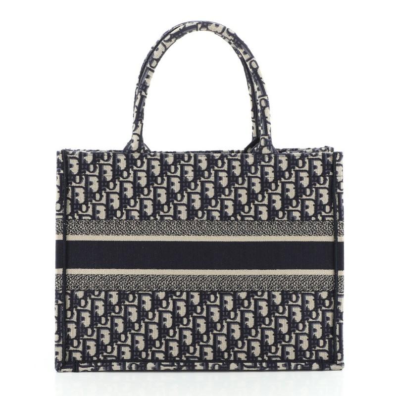 Christian Dior Book Tote Oblique Canvas Small at 1stDibs dior dragon book tote