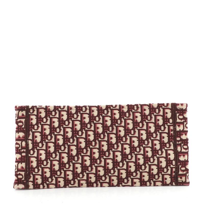 Women's or Men's Christian Dior  Book Tote Oblique Canvas Small