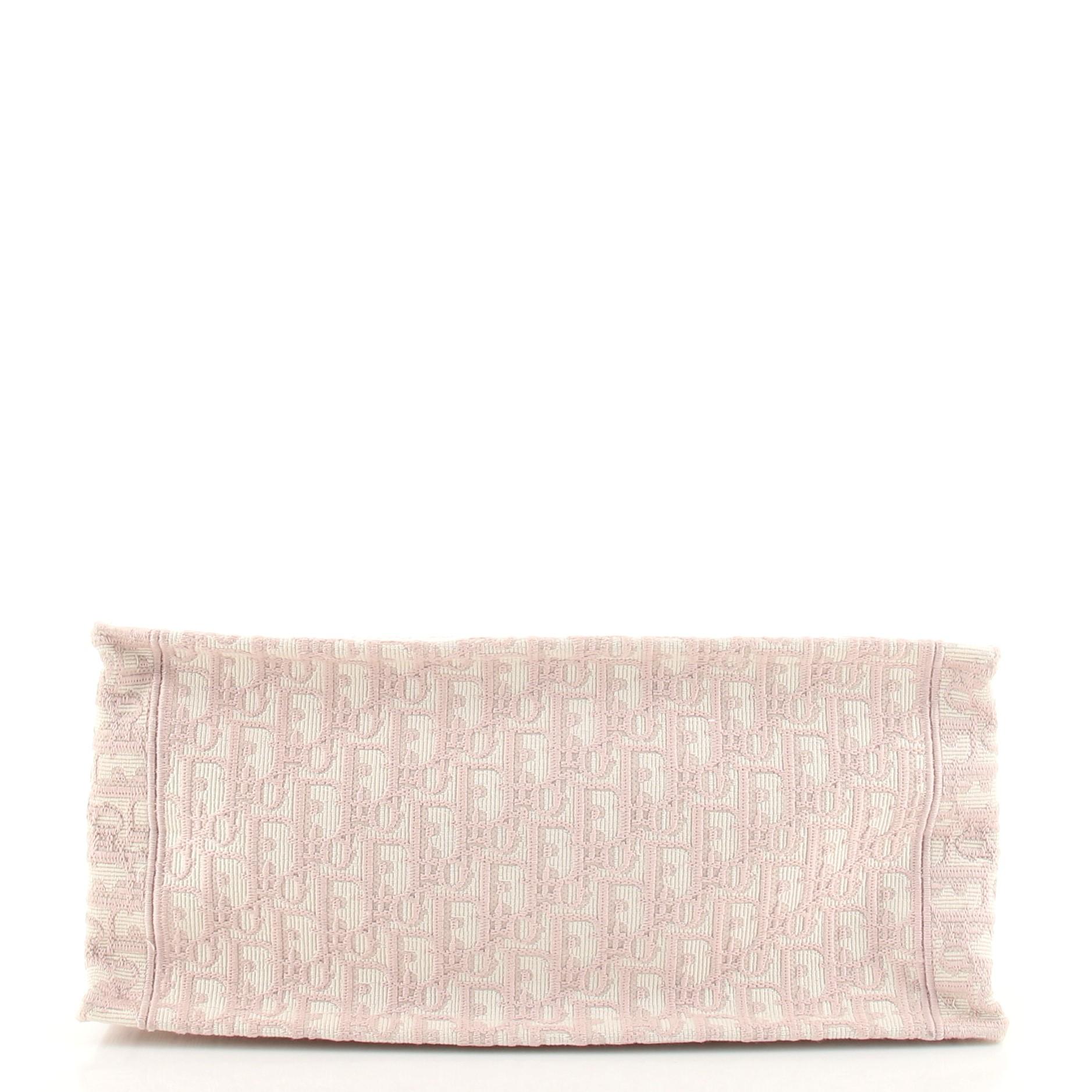 Christian Dior Buch-Tasche aus schwerem Segeltuch, Christian Dior für Damen oder Herren