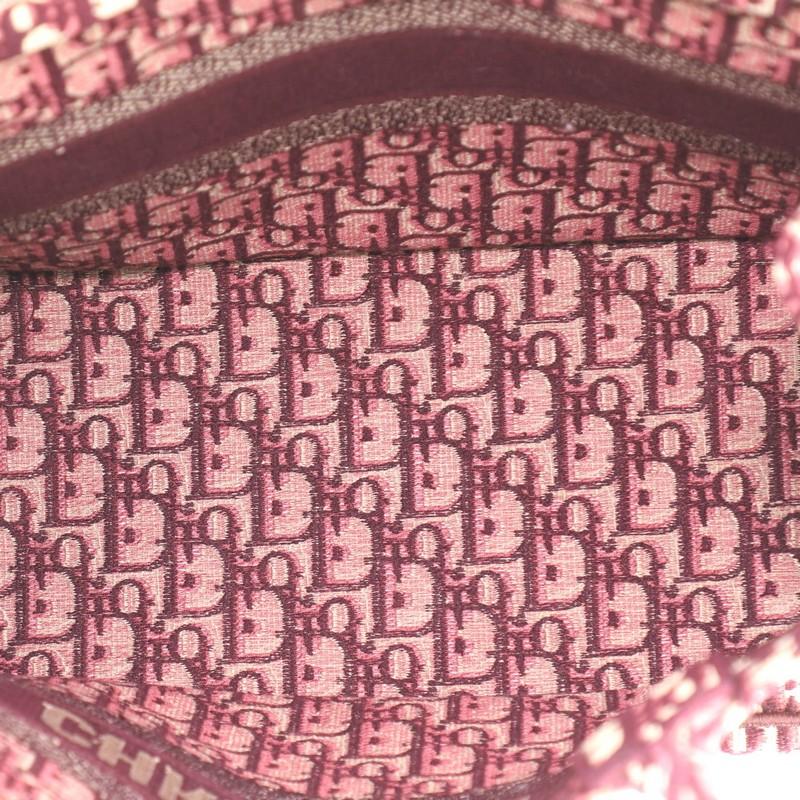 Christian Dior  Book Tote Oblique Canvas Small 1