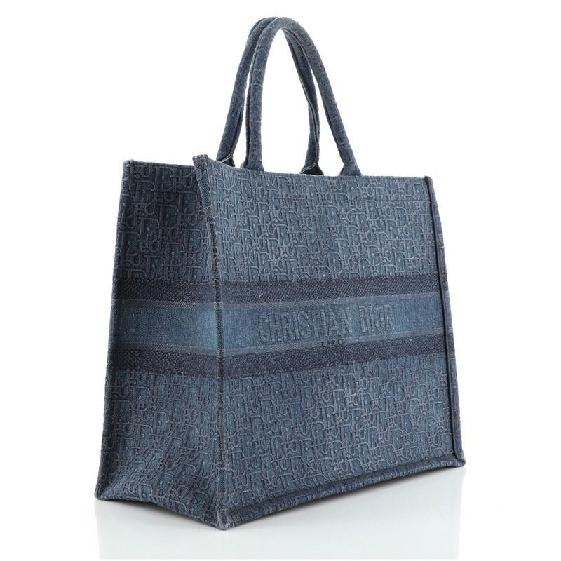 dior denim bag