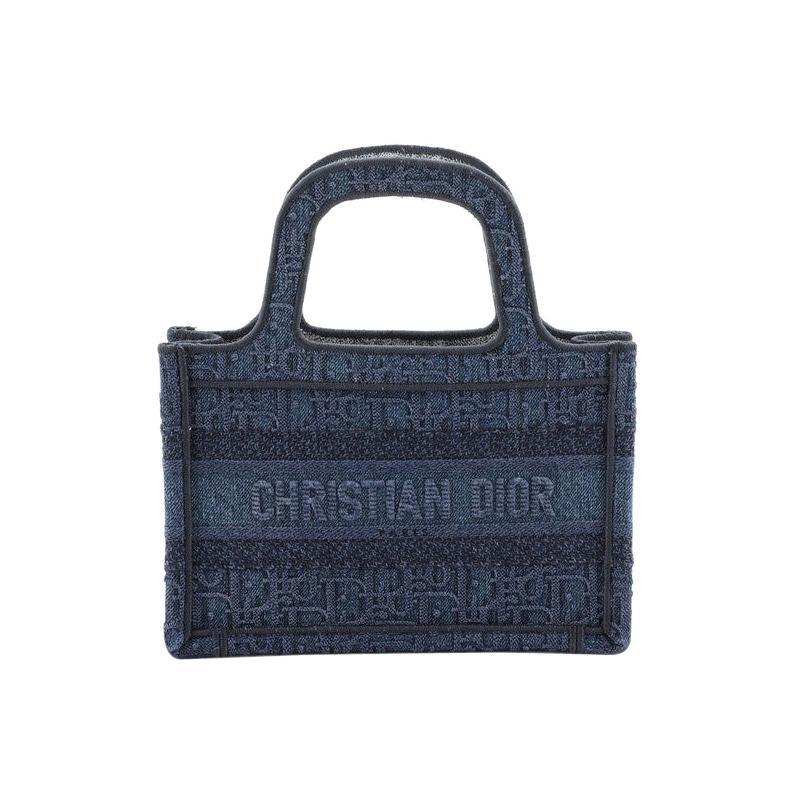 mini tote dior