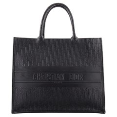 All About the Christian Dior Oblique Book Tote and How to