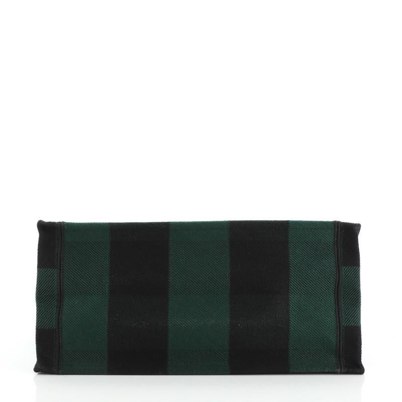 dior plastic tote bag