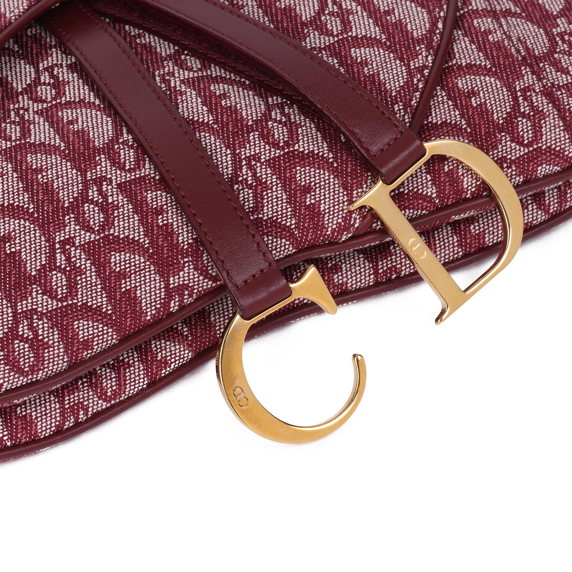 dior saddle bag sewing pattern