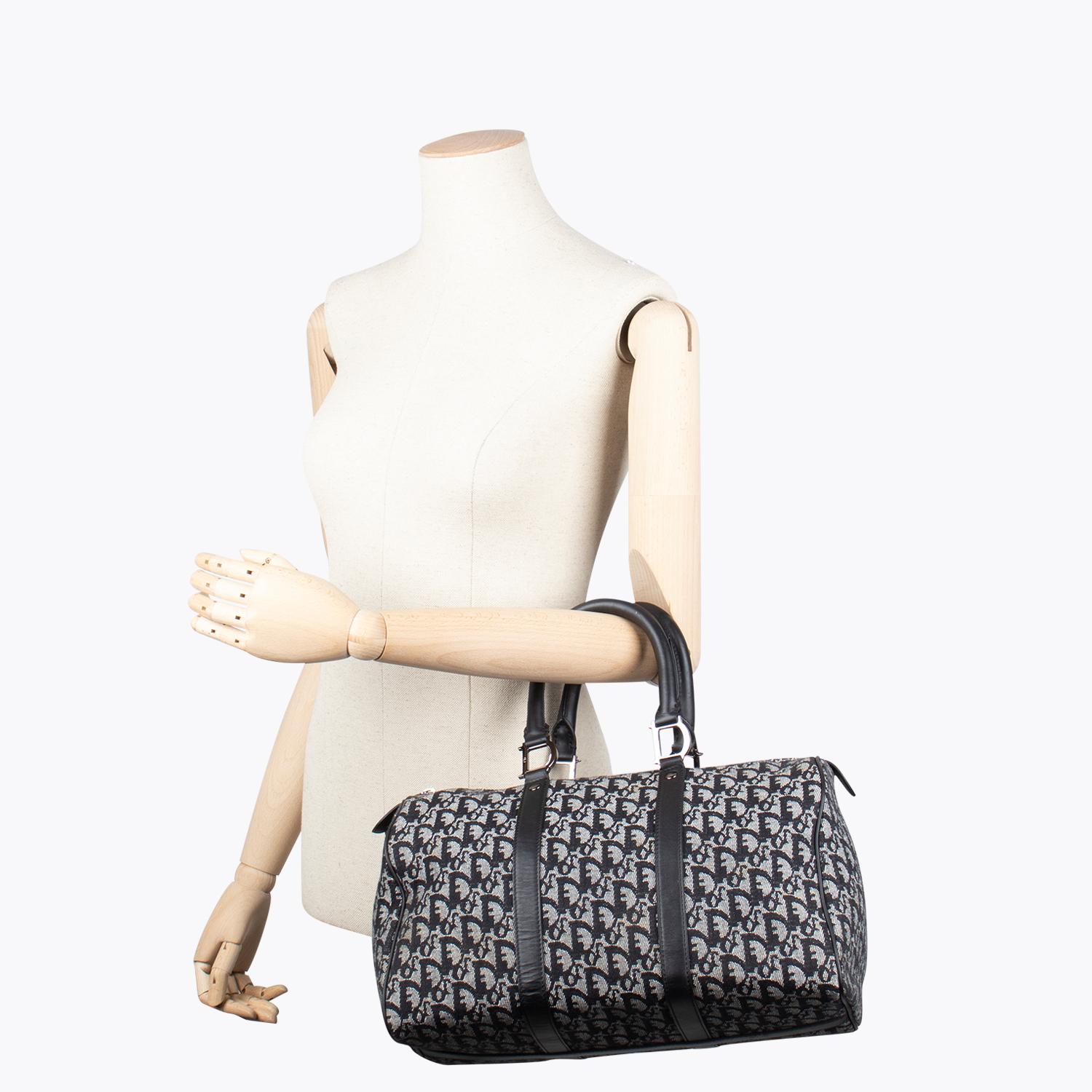 Christian Dior Boston Bag 2