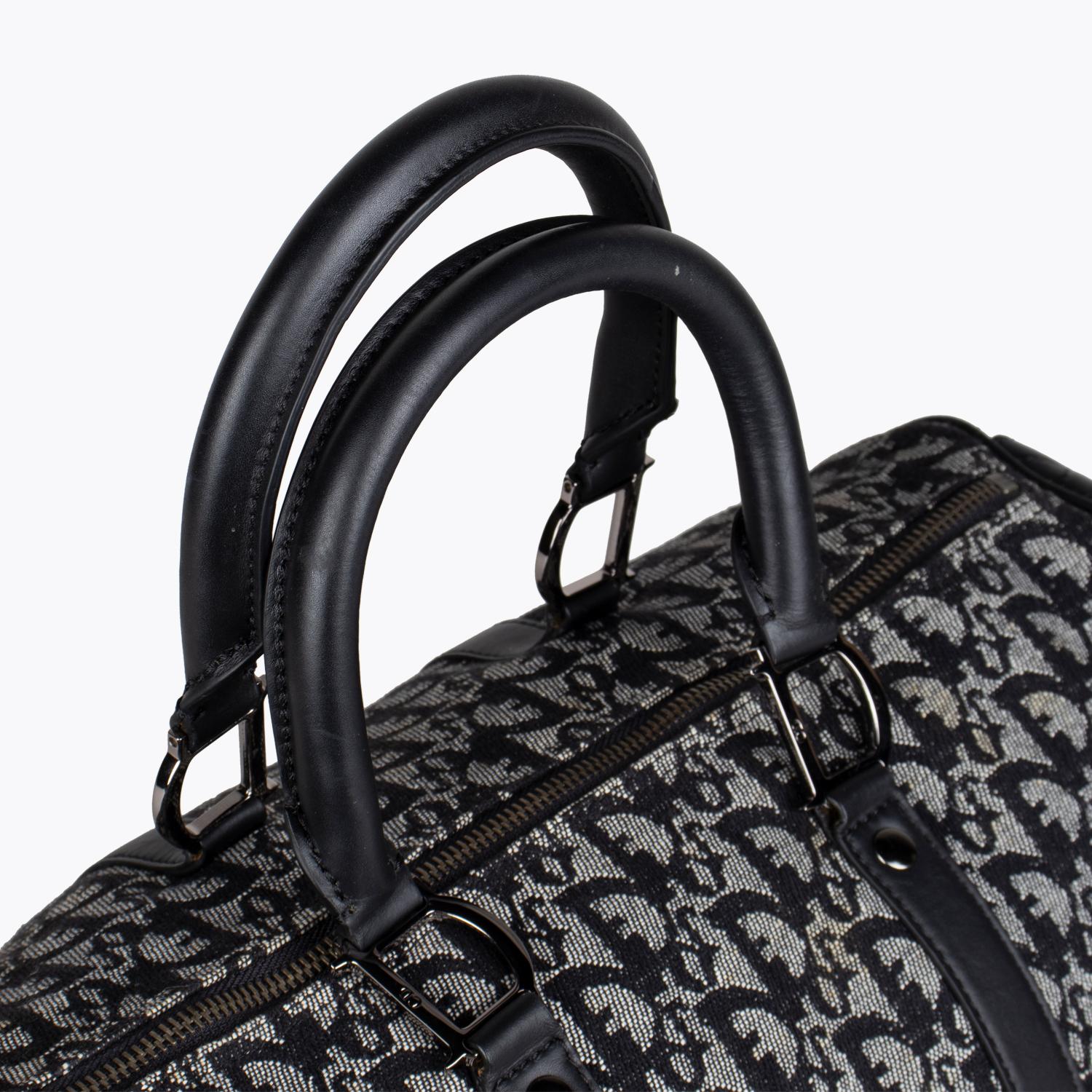 Christian Dior Boston Bag 4