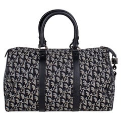 Christian Dior Boston Bag