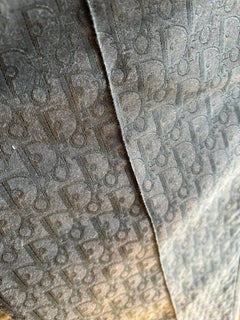Christian Dior Boutique Oblique Monogram Trousers