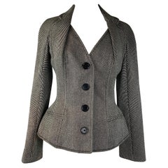 Christian Dior Boutique vintage Jacket by John Galliano