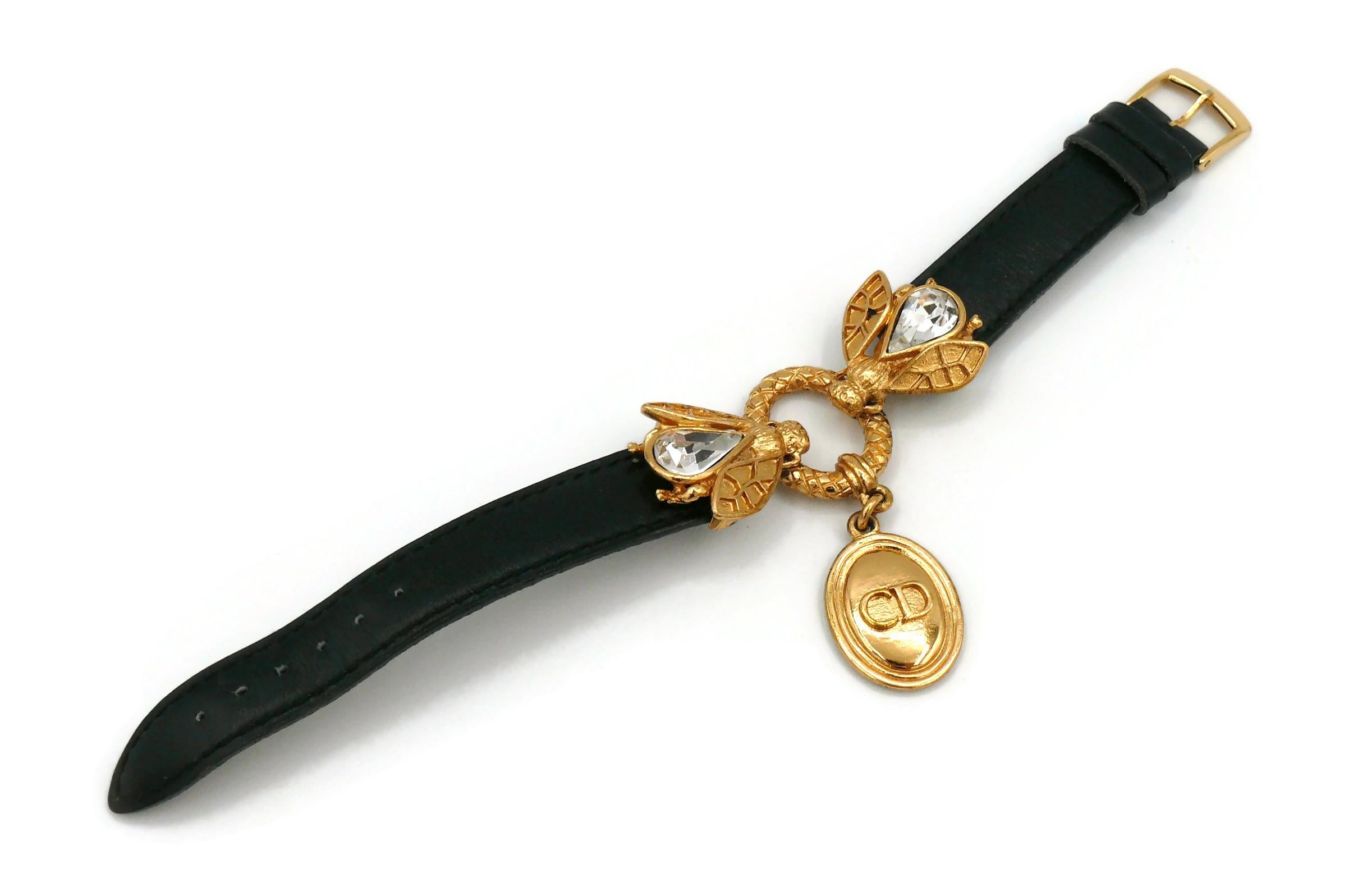 dior bee bracelet