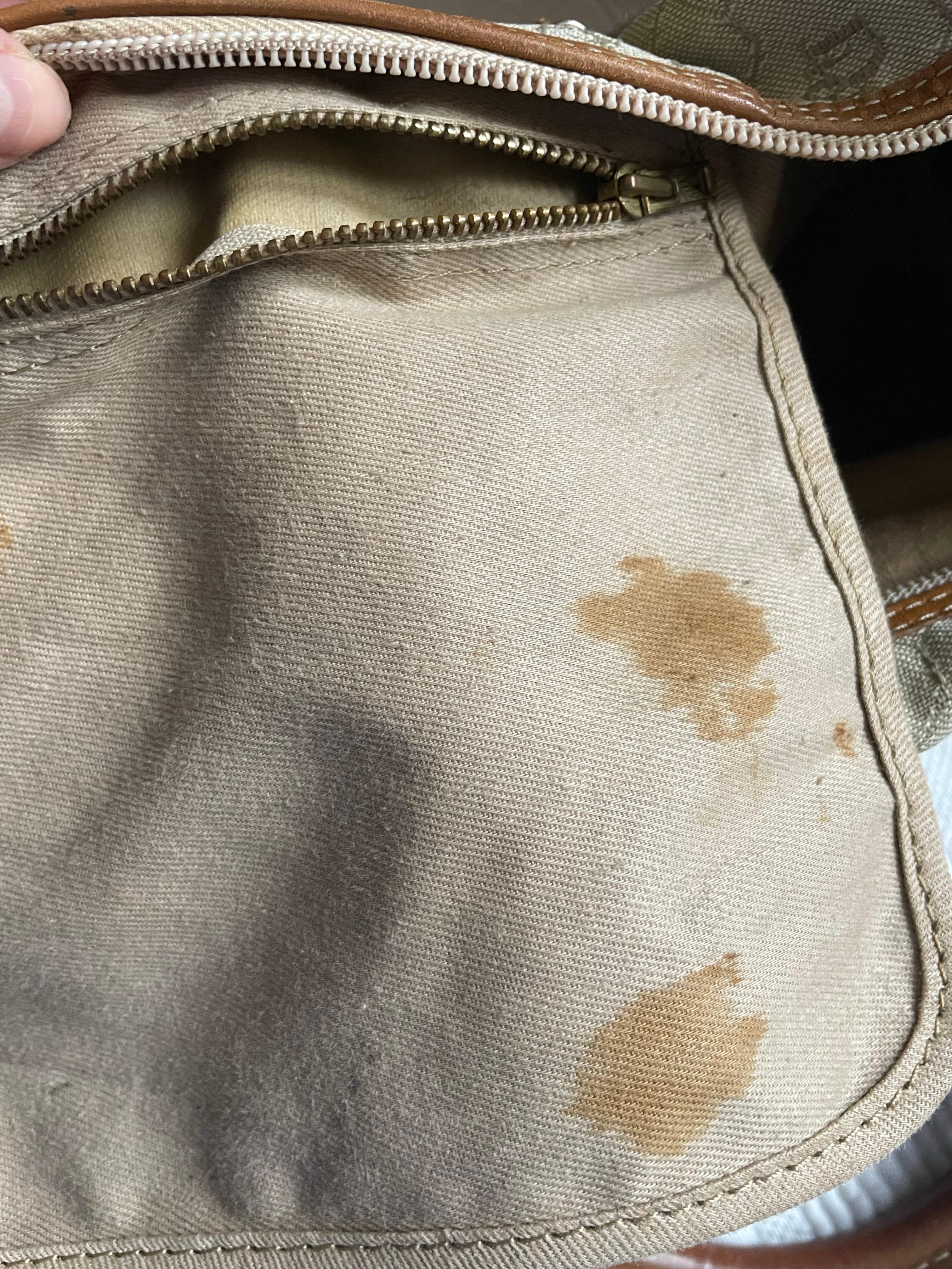 CHRISTIAN DIOR Sac monogramme Bowling en vente 1