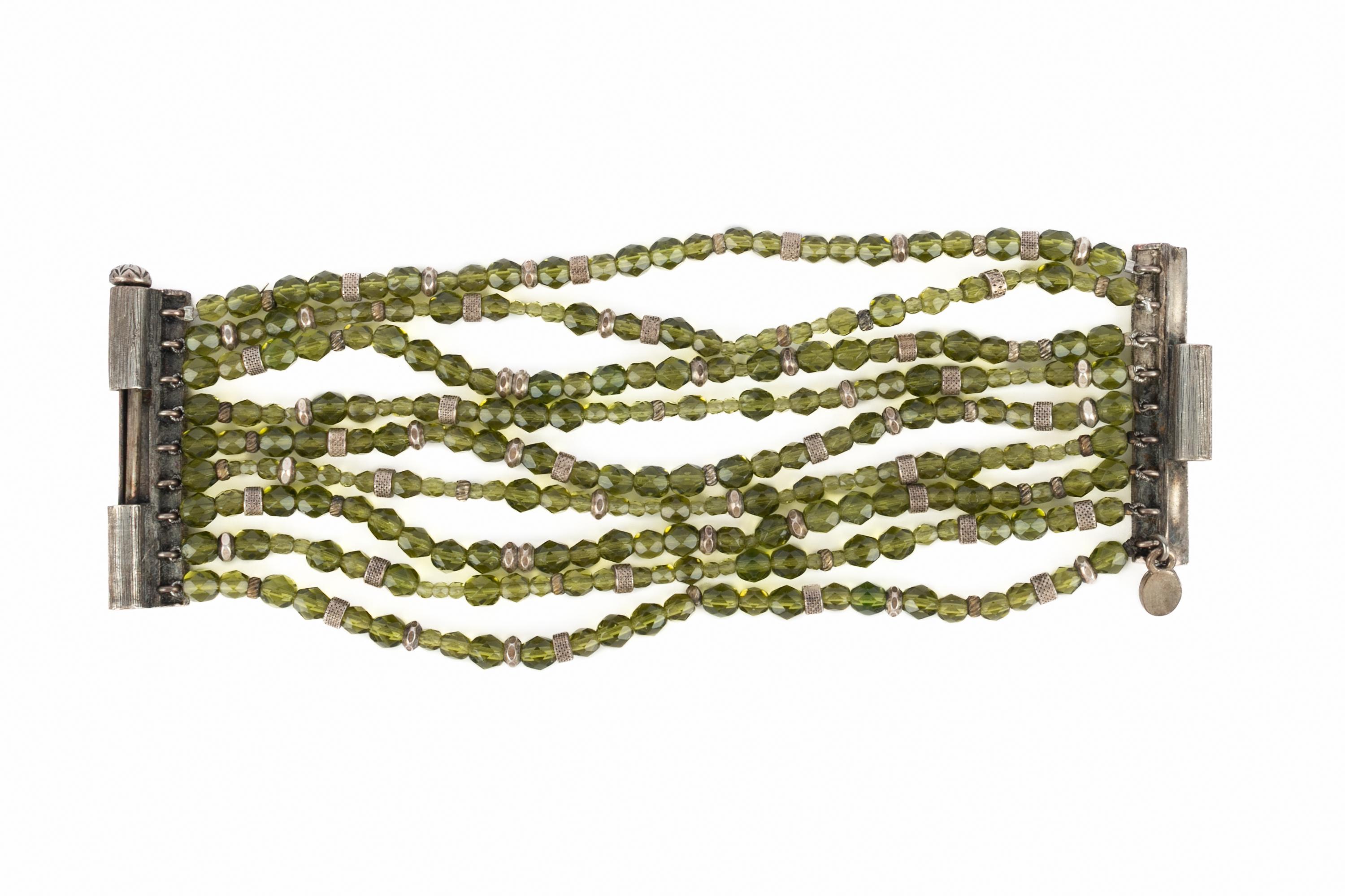 Bracciale Christian Dior anni 2000 In condizioni ottime in vendita a SAINT-OUEN-SUR-SEINE, FR