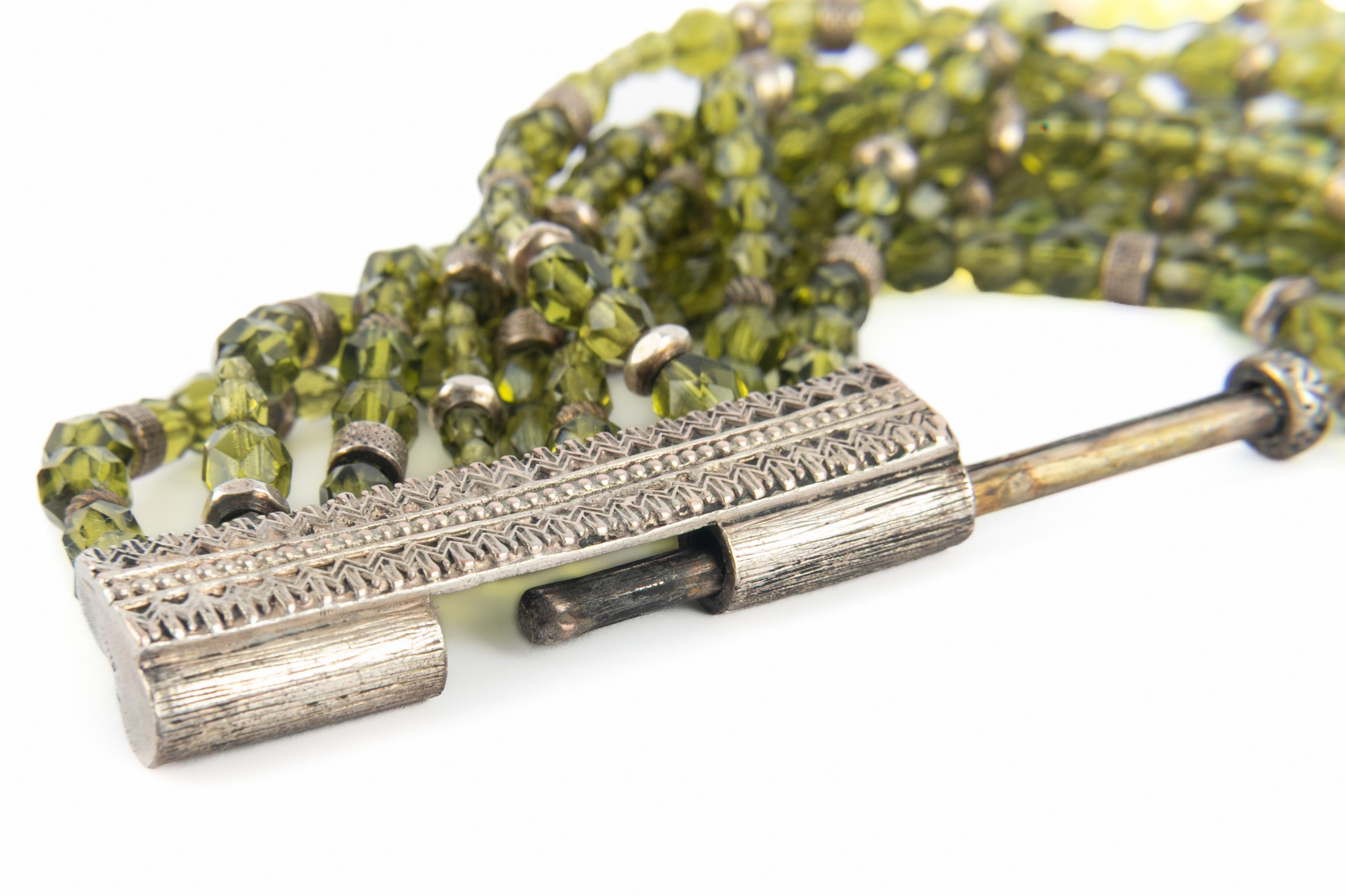 Bracciale Christian Dior anni 2000 in vendita 3