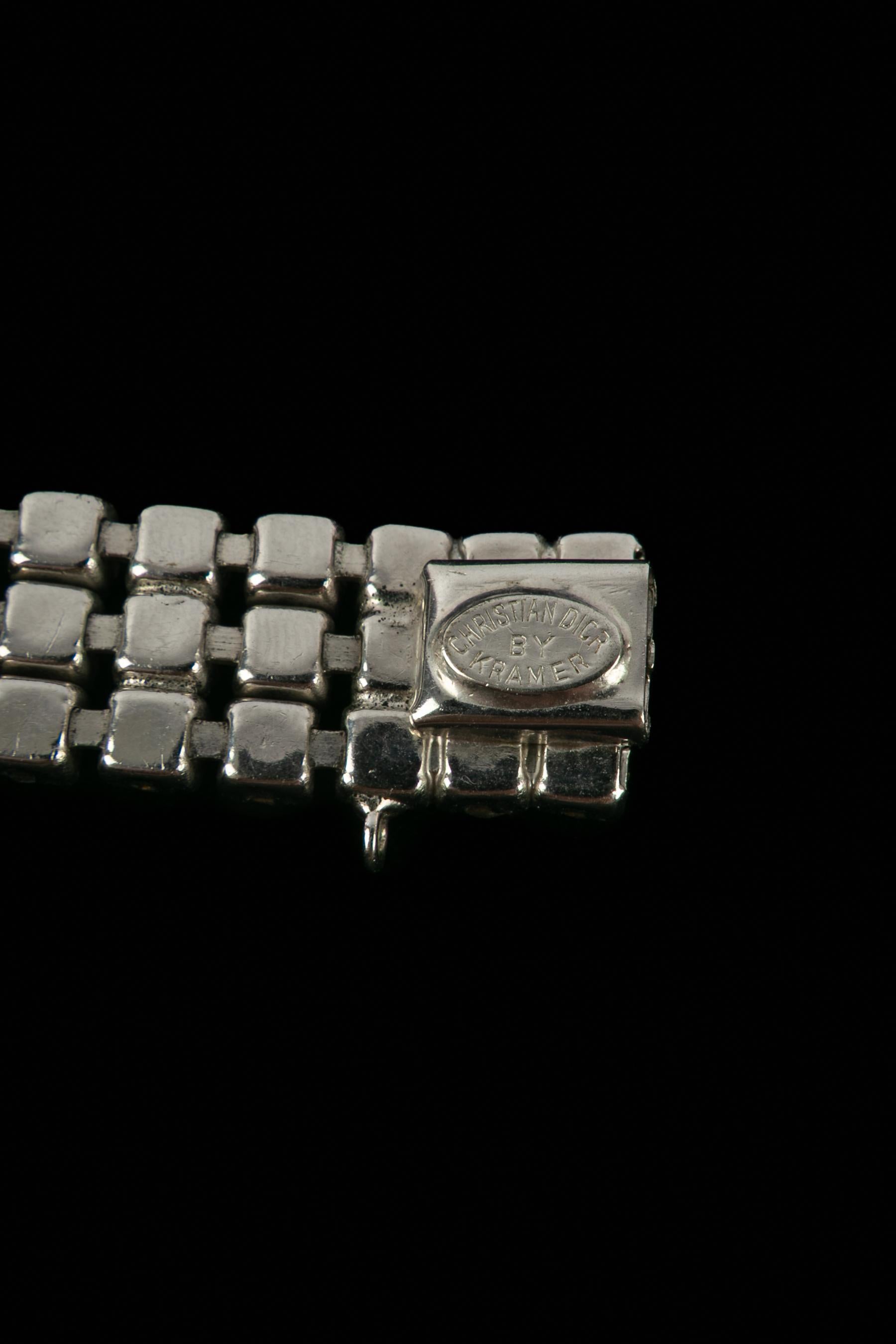 Bracciale Christian Dior in vendita 6