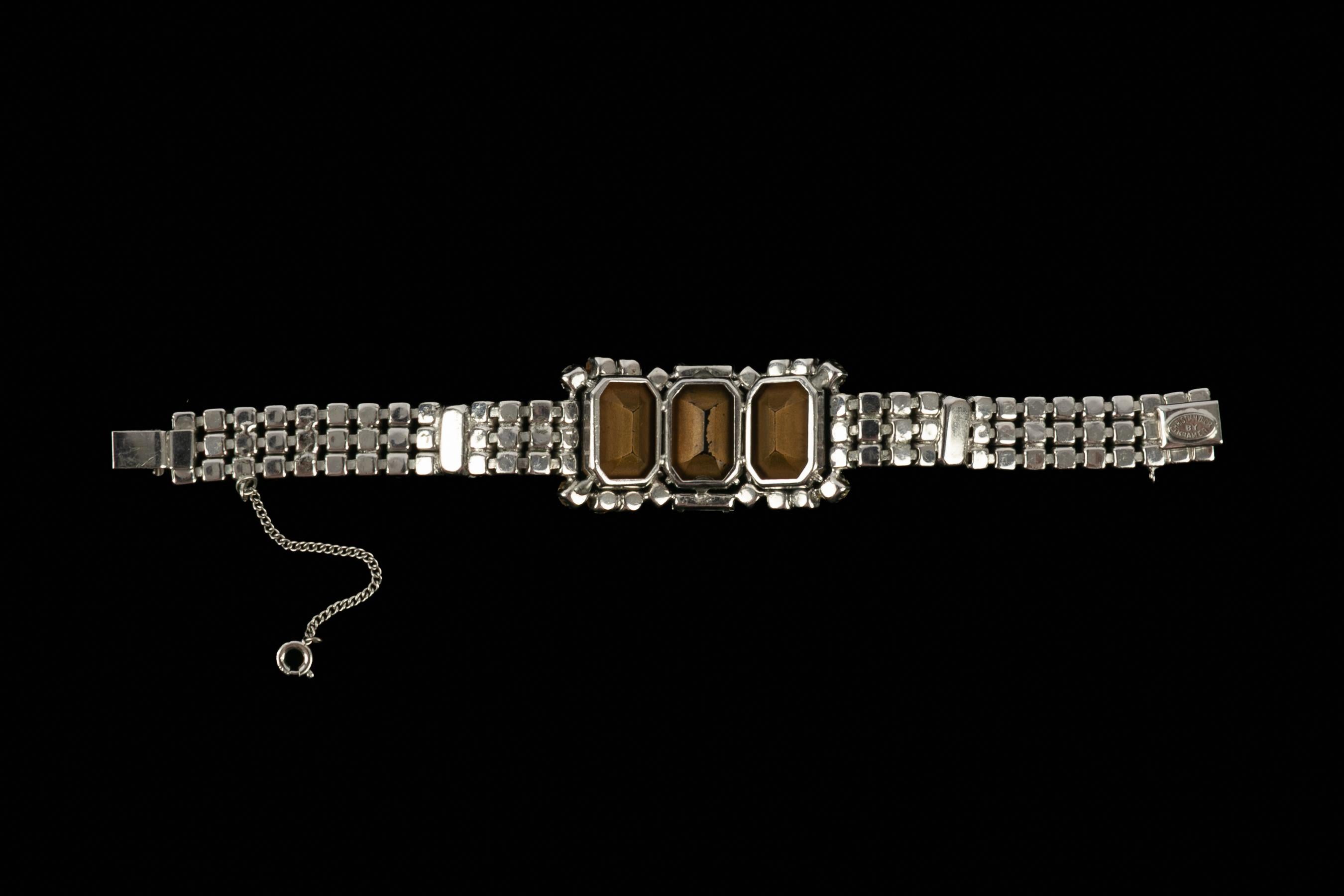 Bracciale Christian Dior In condizioni ottime in vendita a SAINT-OUEN-SUR-SEINE, FR