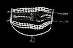 Christian Dior Armband 'Tribute to Marlene' von John Galliano Sommer 2004