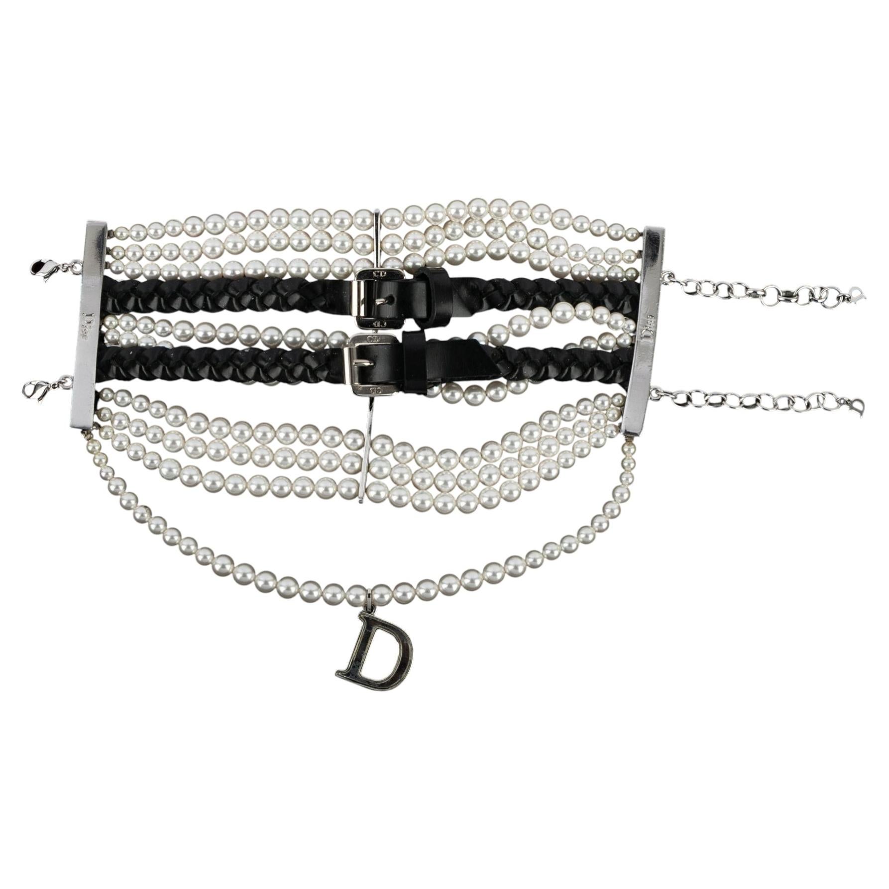 Bracciale Christian Dior 'Tribute to Marlene' di John Galliano for Christian Dior Estate 2004
