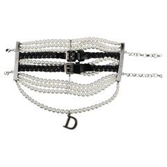 Christian Dior Armband 'Tribute to Marlene' von John Galliano Sommer 2004