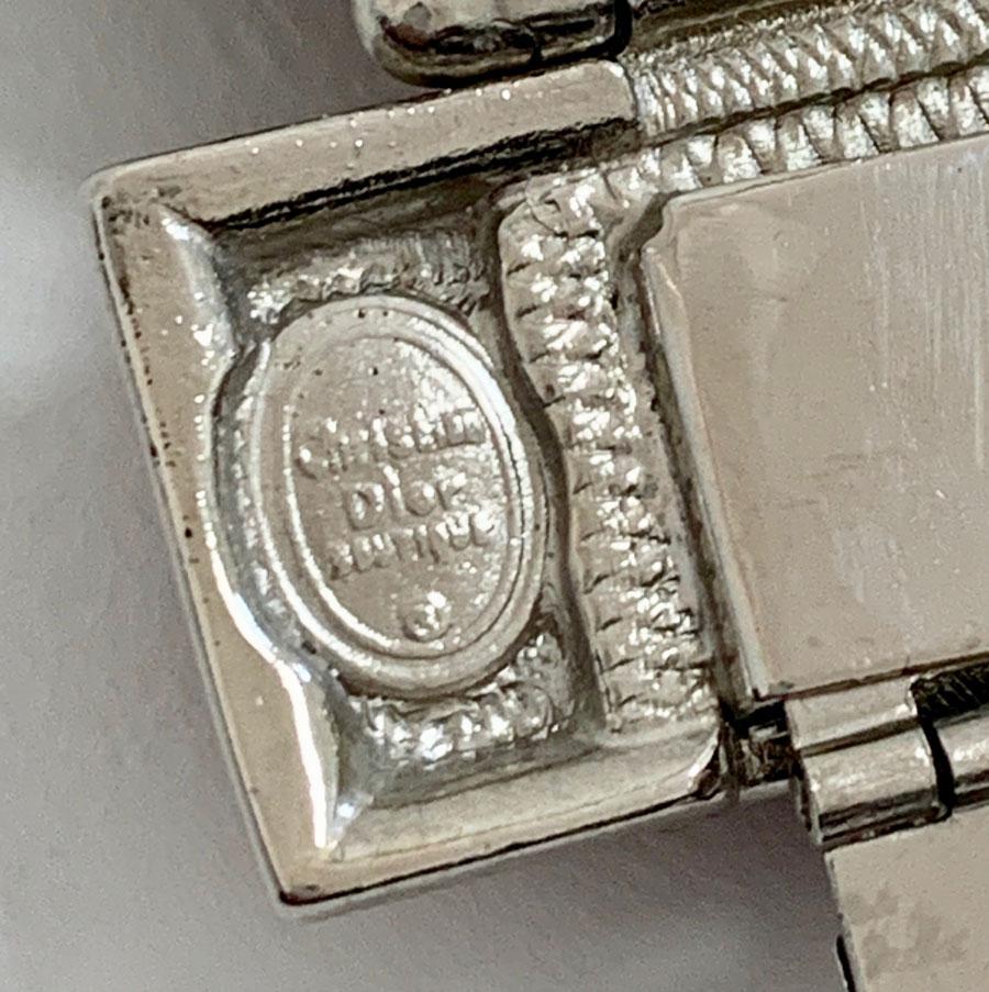 Christian Dior Bracelet vintage 6