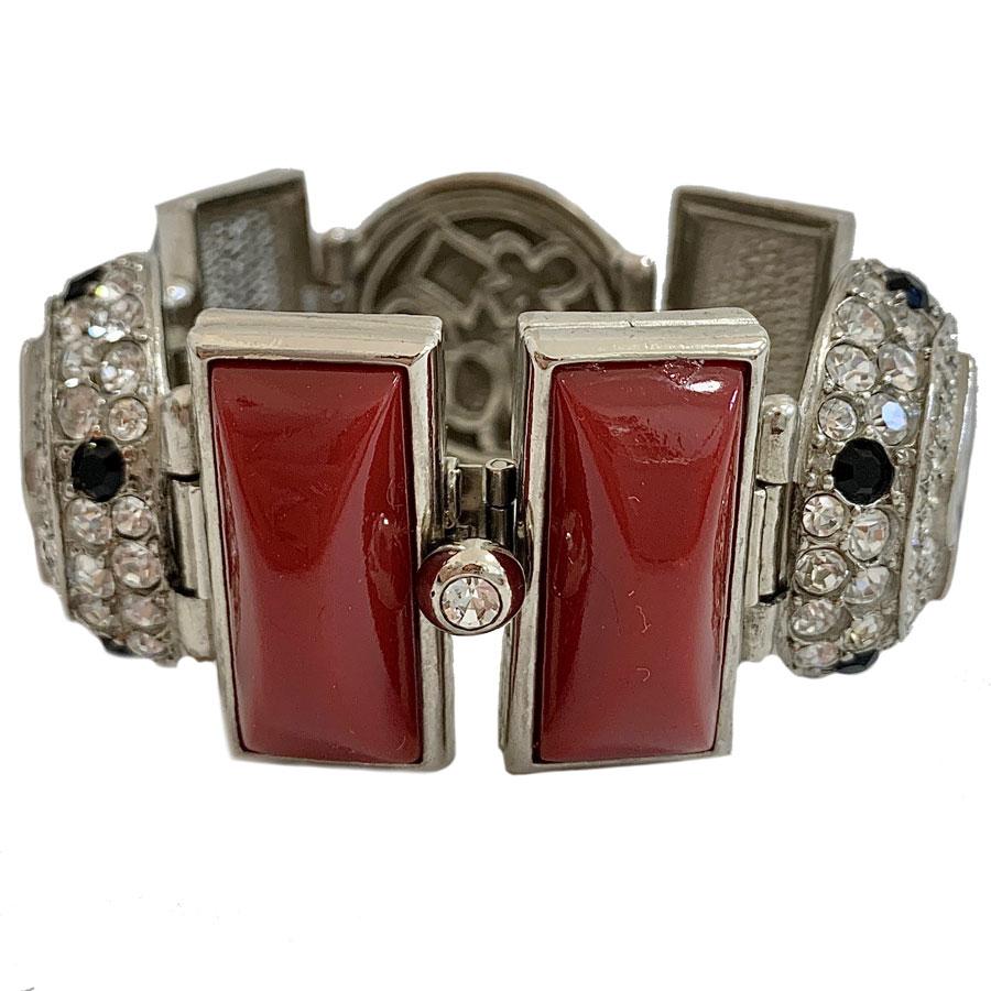 Christian Dior Bracelet vintage Bon état à Paris, FR