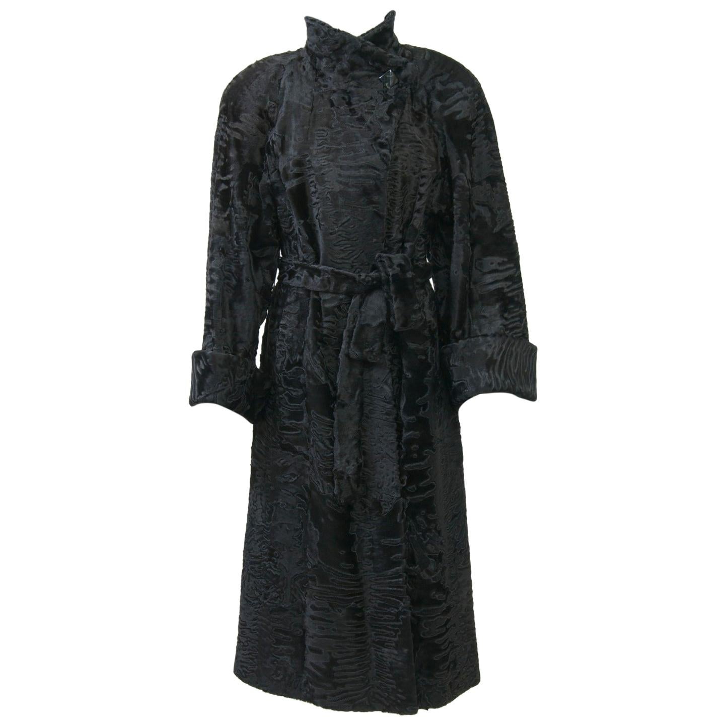 Christian Dior Military Coat With Dior Crest on Pocket at 1stDibs