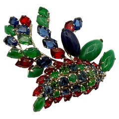 Spilla Christian Dior anni '50 - '60