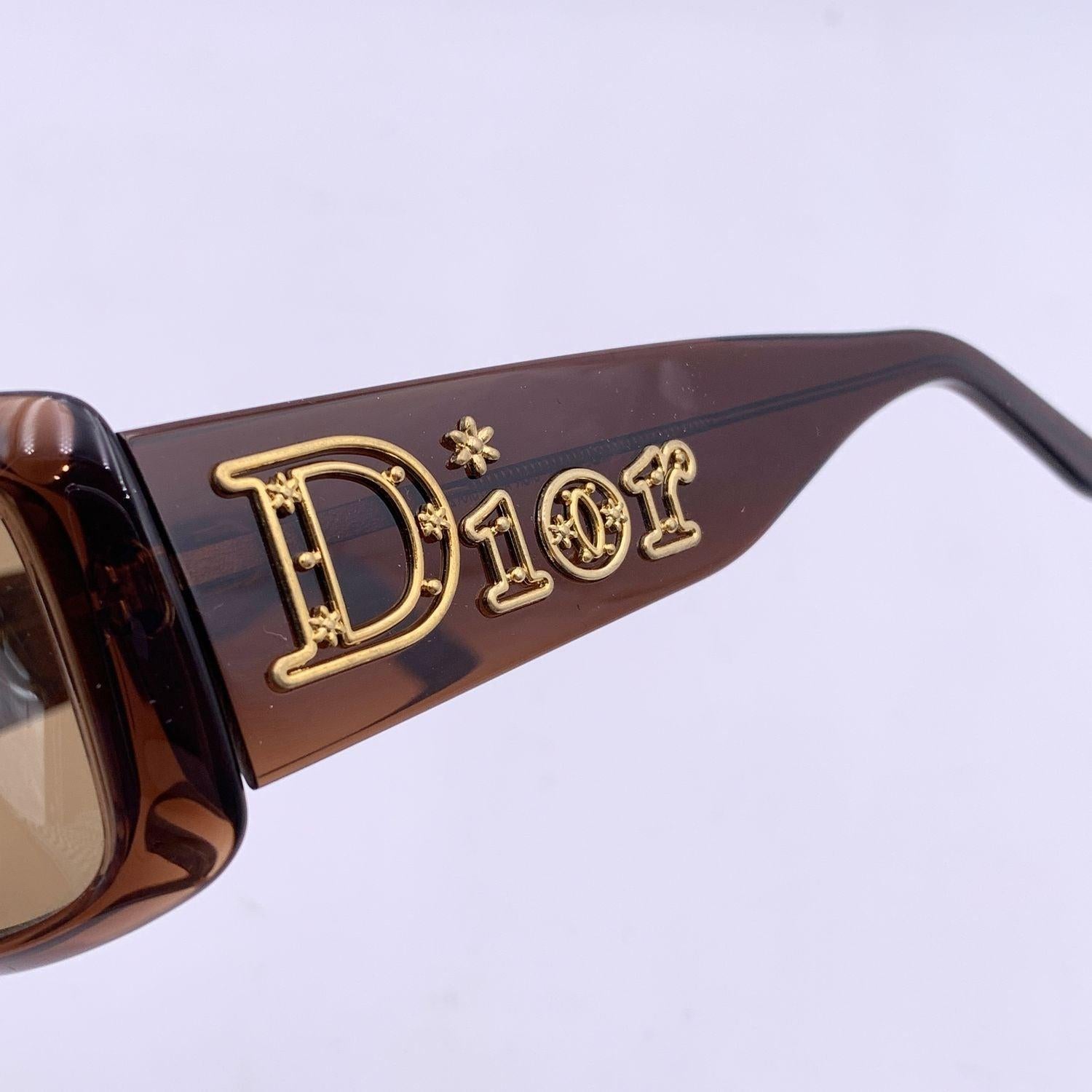 Christian Dior Brown Dior Aventura 2 ANZ5V Sunglasses 56/17 135mm 1