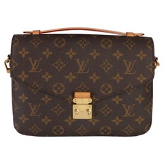 Louis Vuitton Monogram Canvas Pochette Metis