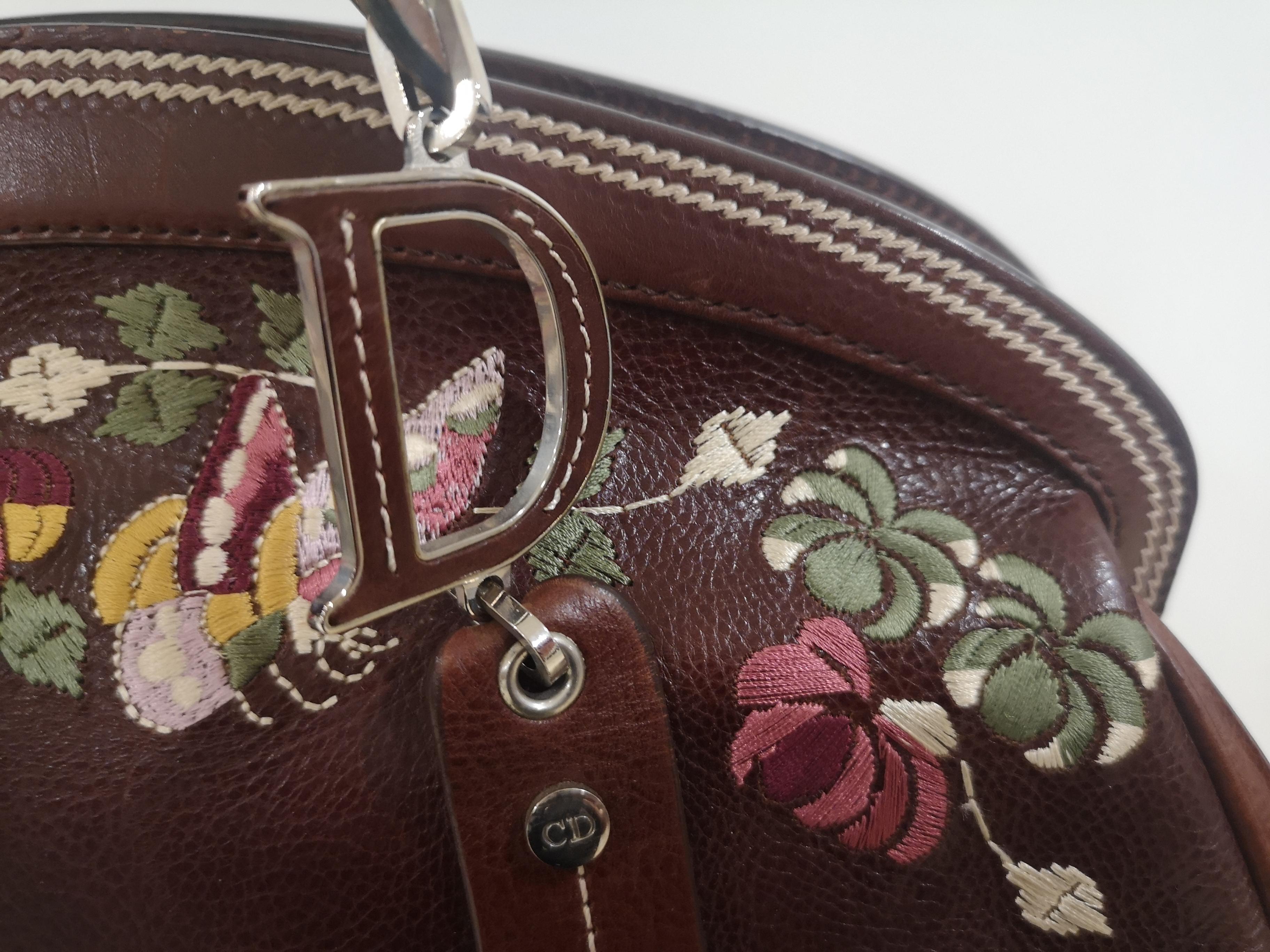 frame satchel handbag