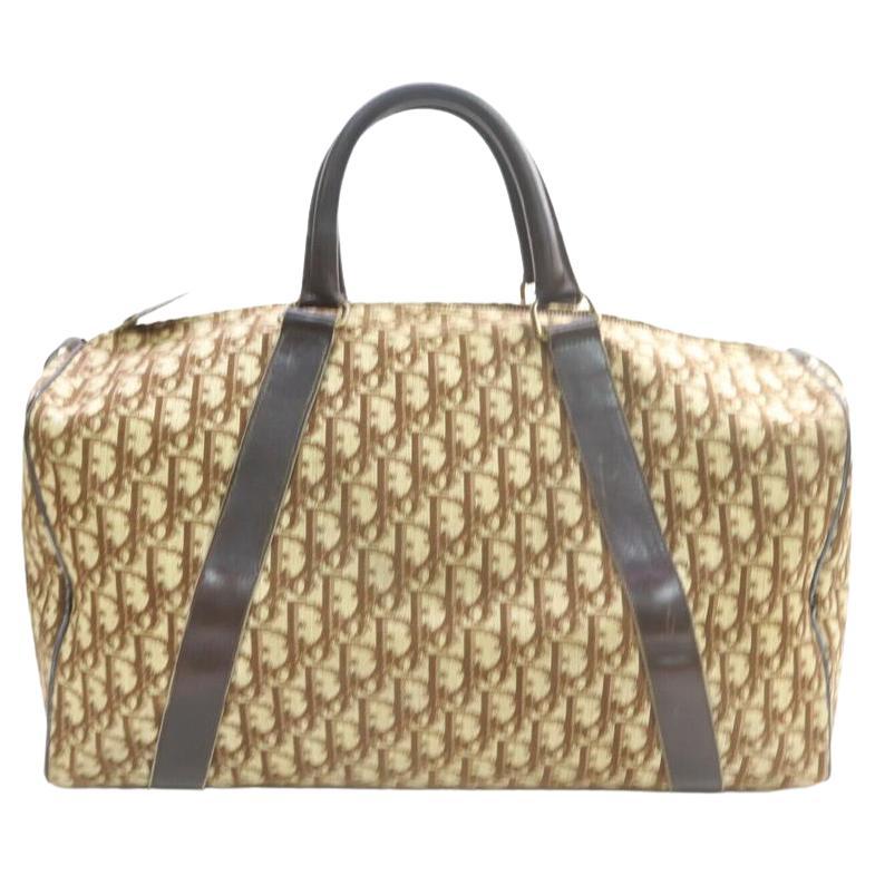 Louis Vuitton City Keepall Bag Monogram Canvas with LV Friend Patch at  1stDibs