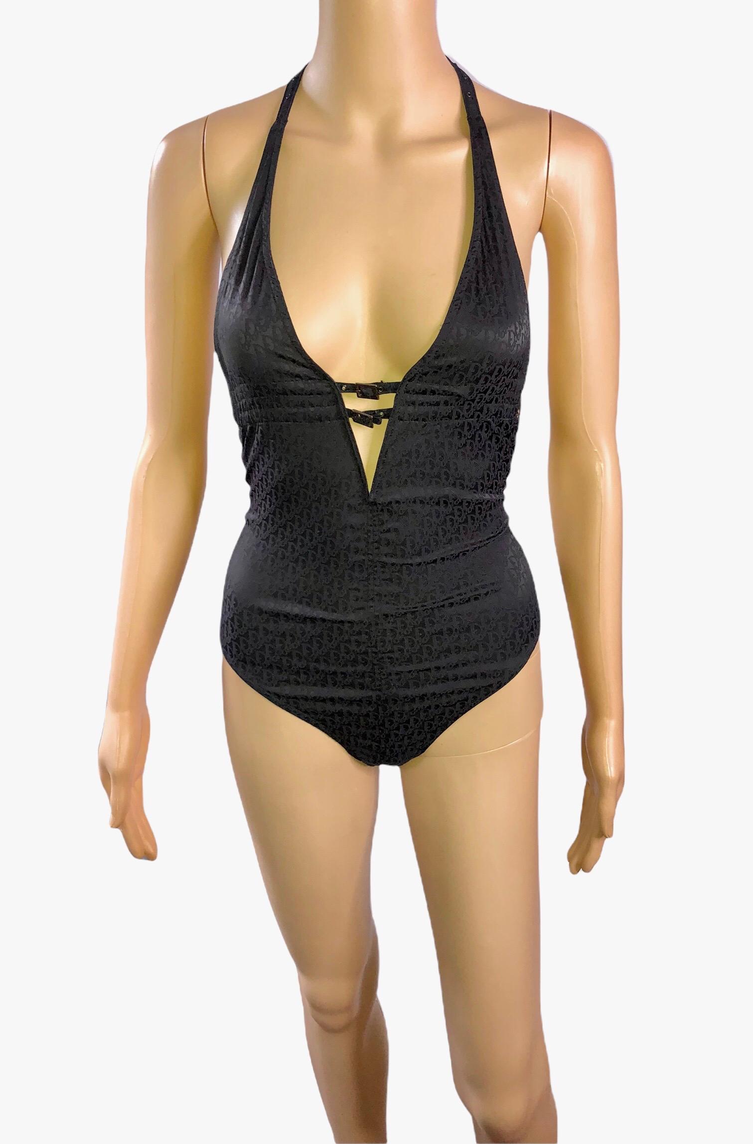 christian dior swimsuit one piece