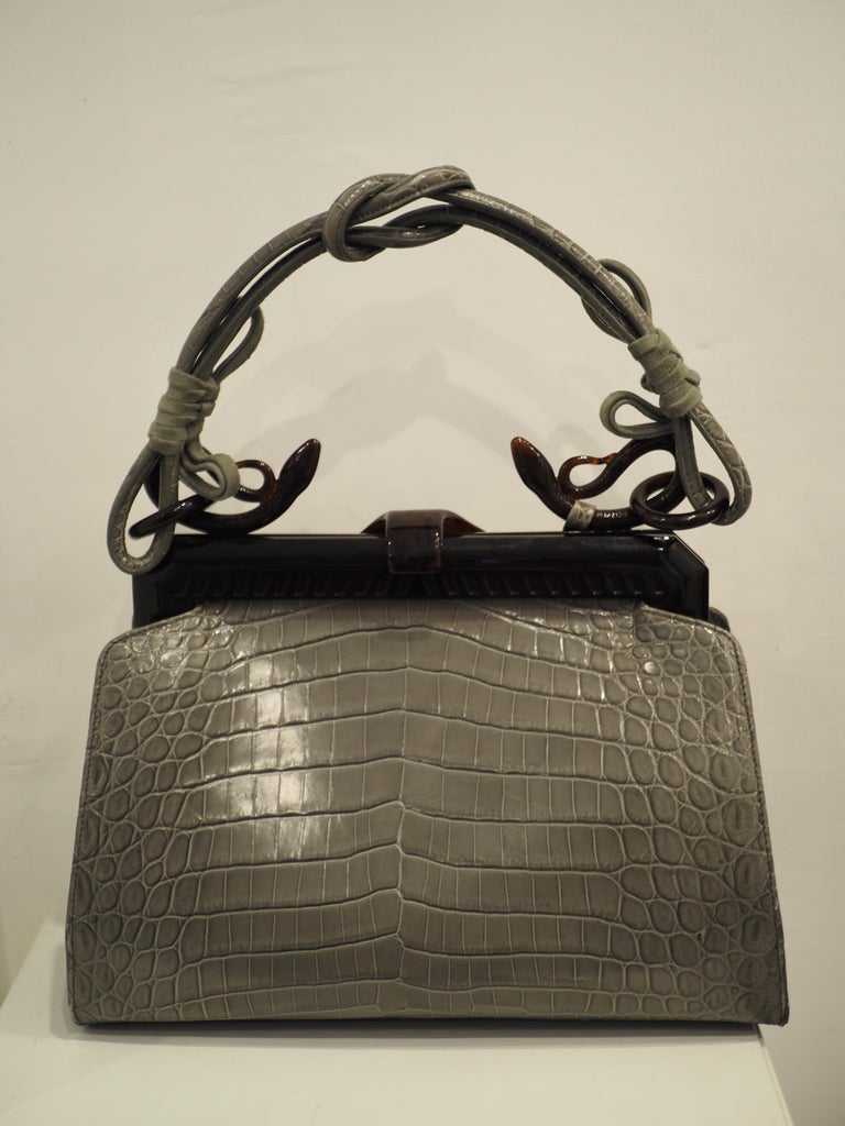 Christian Dior by Galliano Samourai Limited Edition bag NWOT