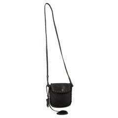 Christian Dior by J Galliano Black Mini Tote Bag