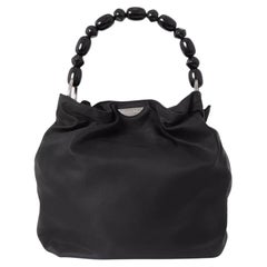 Schwarze Tote Bags
