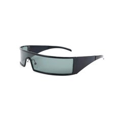 Christian Dior by John Galliano 2000s Punk Sunglasses