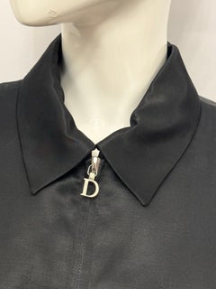 Christian Dior by John Galliano 2001 collection playing cards black jacket