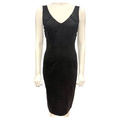 Christian Dior by John Galliano 2002 collection "admit it" robe à lacets